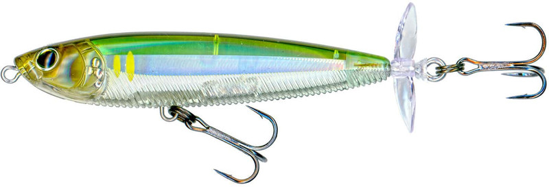 Yo-Zuri R1107 3DB Prop Lures