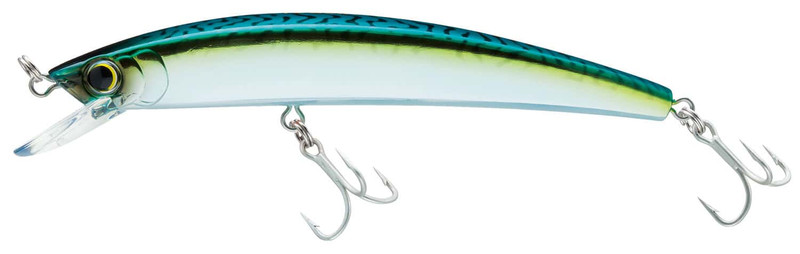 Yo-Zuri Mag Darter Floating Diver Lure, Holographic Green Mackerel, 5-Inch,  Diving Lures -  Canada