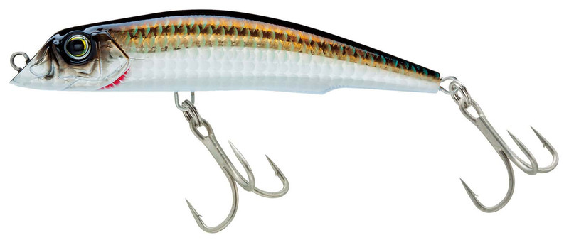 Buy Yo-Zuri Mag Minnow Floating Lure, Luminous Head, 5 Online at