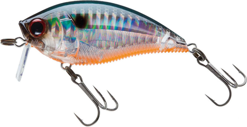 Yo-Zuri R1146 3DB Wake Bait Lure PTSH Prism Tennessee Shad