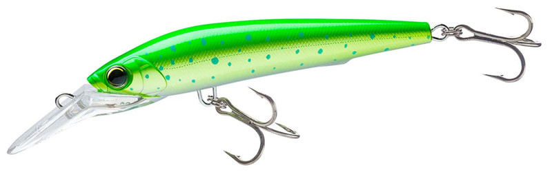 Yo-Zuri Hydro Magnum Sinking Trolling Minnow Lures – White Water Outfitters