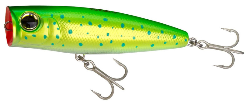 Yo-Zuri R1151 Hydro Popper Lure DRD Dorado