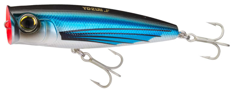 Yo-Zuri R1151 Hydro Popper Lure FF Flying Fish