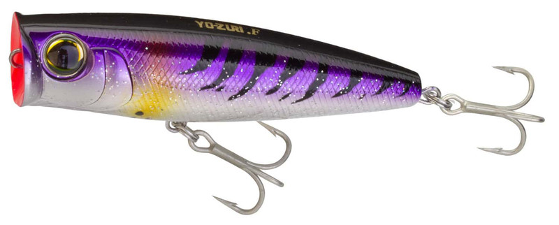 Yo-Zuri Hydro Popper Lures - TackleDirect