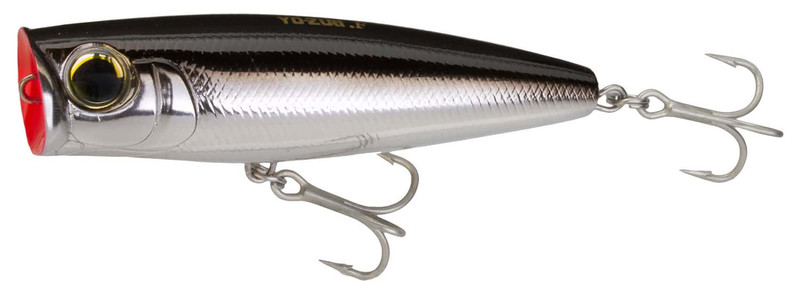 Yo-Zuri R1151 Hydro Popper Lure IW Sardine