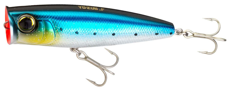 Yo-Zuri Hydro Popper - 4-3/4 - Flying Fish