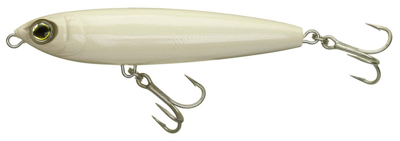  Yo-Zuri R1152-GM Hydro Popper Floating Lure, Green Mackerel :  Sports & Outdoors