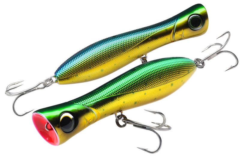 Yo-Zuri Bull Pop Lures - TackleDirect