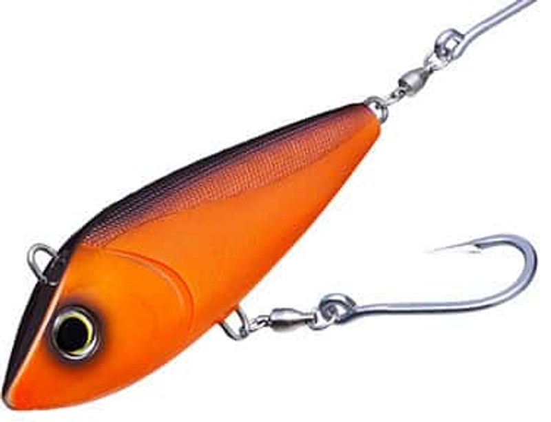 Yo Zuri Bonita Big Game High Speed Trolling Lure .. HUGE! Catches Big Fish!   Review 