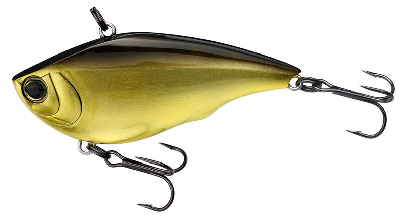 Yo-Zuri America 3DB Popper (F), 75mm, 3, Topwater Lure