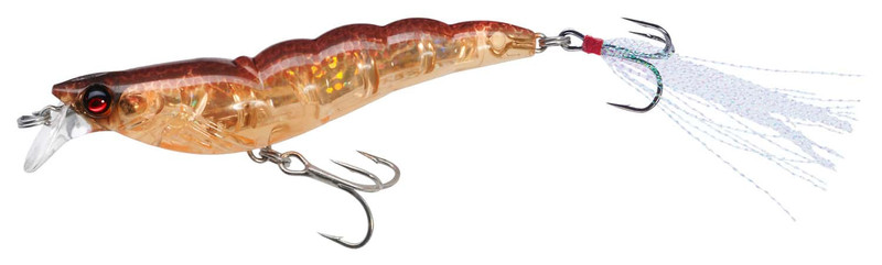 Yo-Zuri 3D Inshore Fingerling - 2-3/4in - Violet