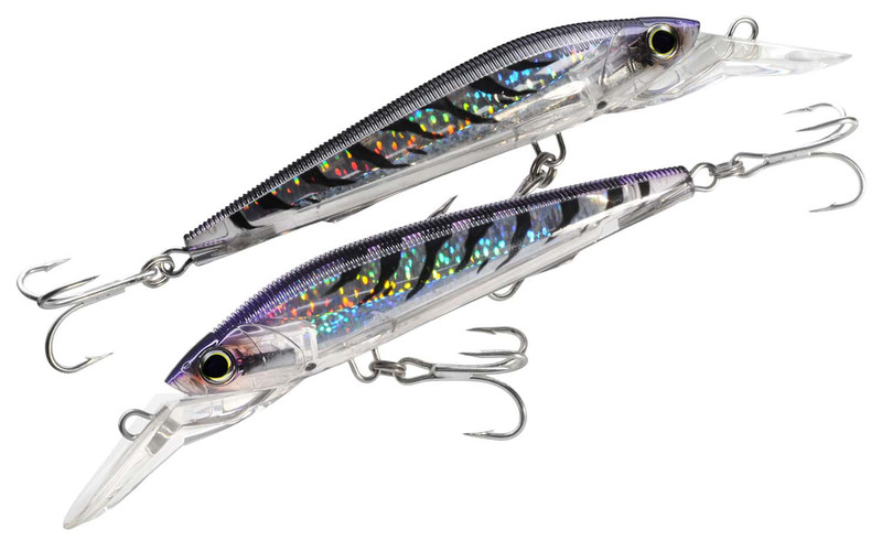 Yo-Zuri R1164-CPFF 3D Magnum Trolling Sinking Lure, Flying Fish