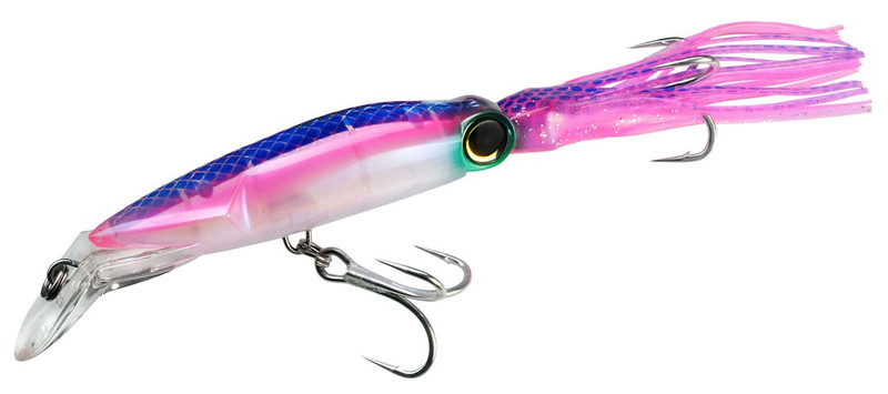 Yo-Zuri 3D Squirt Floating 190mm HardBody Fishing Lures