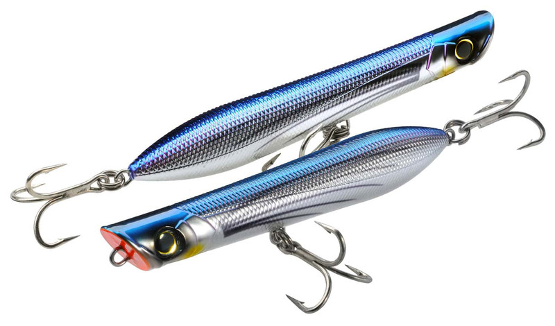 Yo-Zuri Bull Pop Lures - TackleDirect