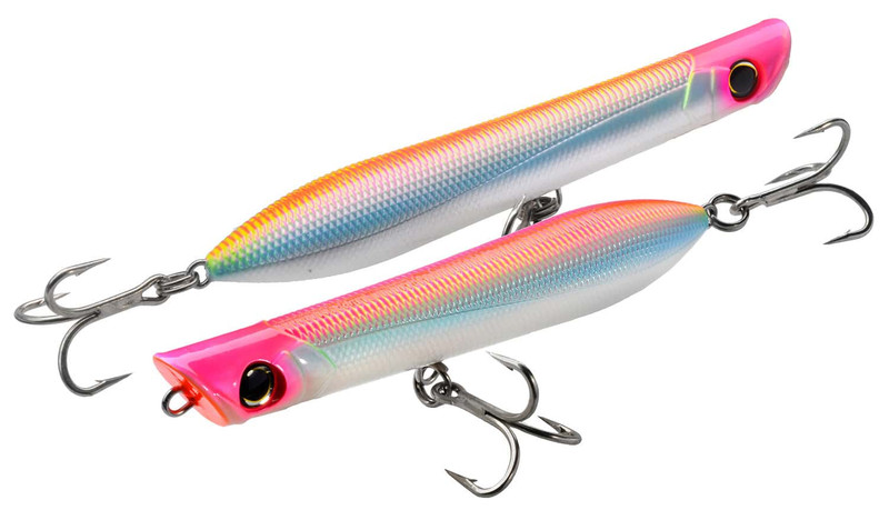 Yo-Zuri R1173 Surface Cruiser Lure Pearl Yellow Pink