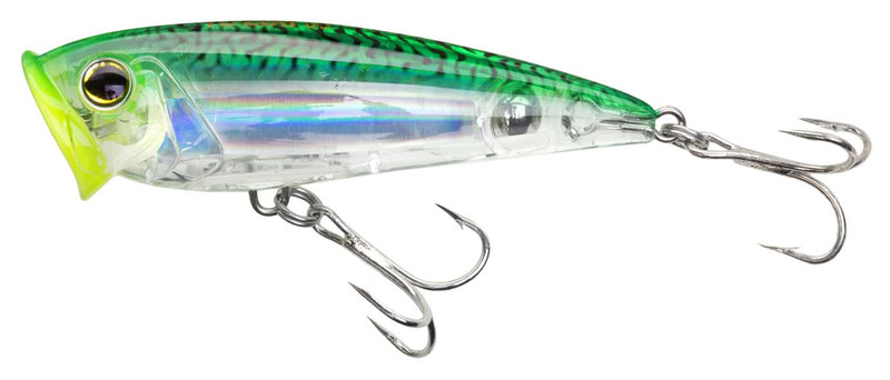 Yo-Zuri R1210-HGM 3D Inshore Popper Lure