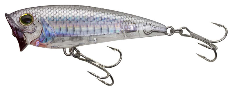 Yo-Zuri R1210-HGSH 3D Inshore Popper Lure