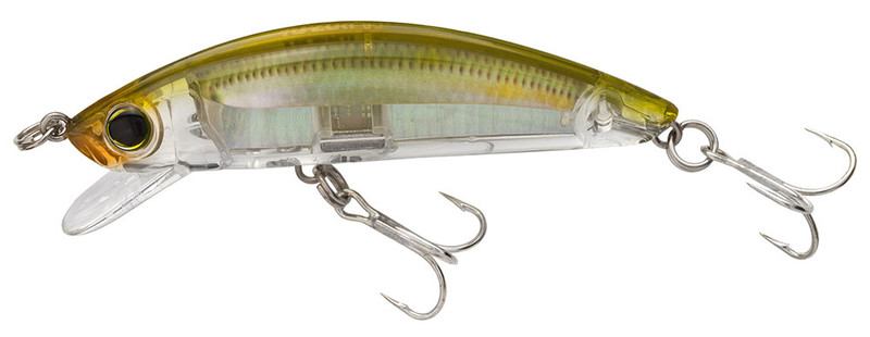 Yo-Zuri R1411-RPCH: 3D Inshore Popper (F) 90Mm 3-1/2, Real Pilchard