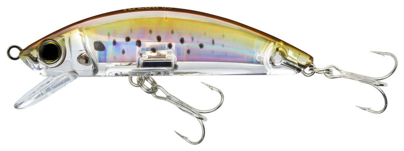 Yo-Zuri 3D Inshore Minnow Lures - TackleDirect