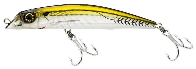 Yo-Zuri Crystal 3D Minnow Magnum Lure, Sardine, 6-1/2-Inch, Diving Lures -   Canada