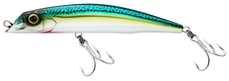 Yo-Zuri R1216 Mag Darter Lures - 6-1/2 in. Green Mackerel