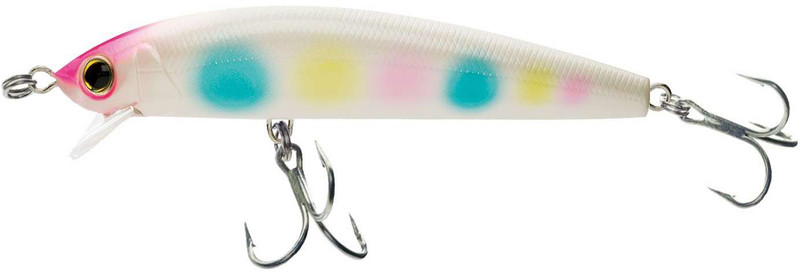 Yo-Zuri 3D Inshore Pencil Popper Pearl Candy