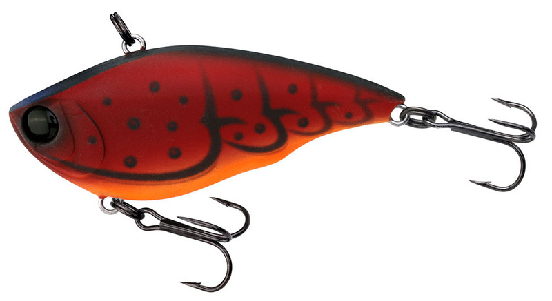 Yozuri 3DB 1.5 Sqaurebill Red Crawfish