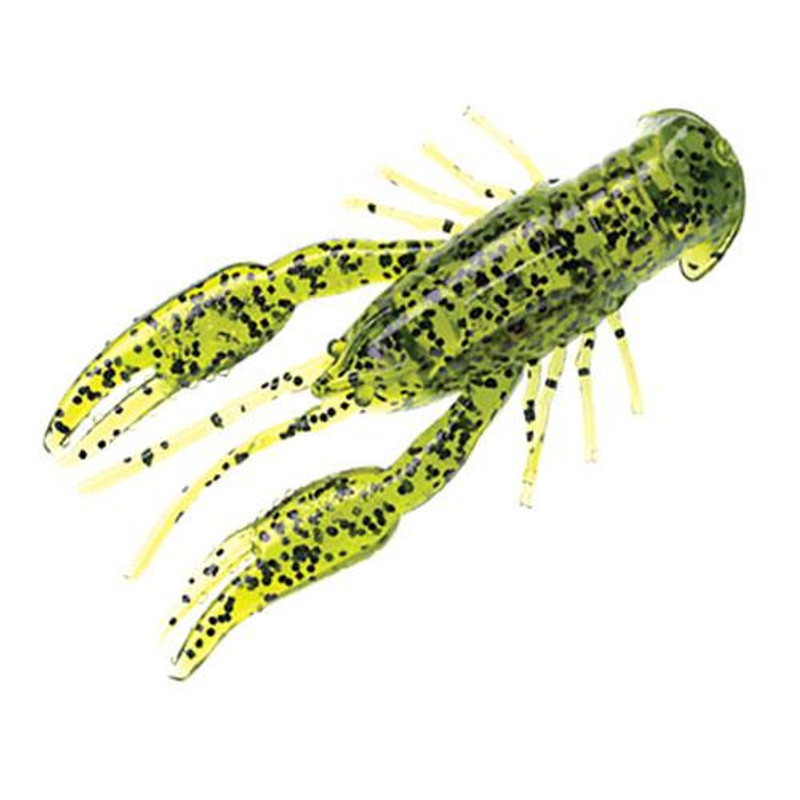 Yum Crawbug Lure ~ – Solomons Tackle