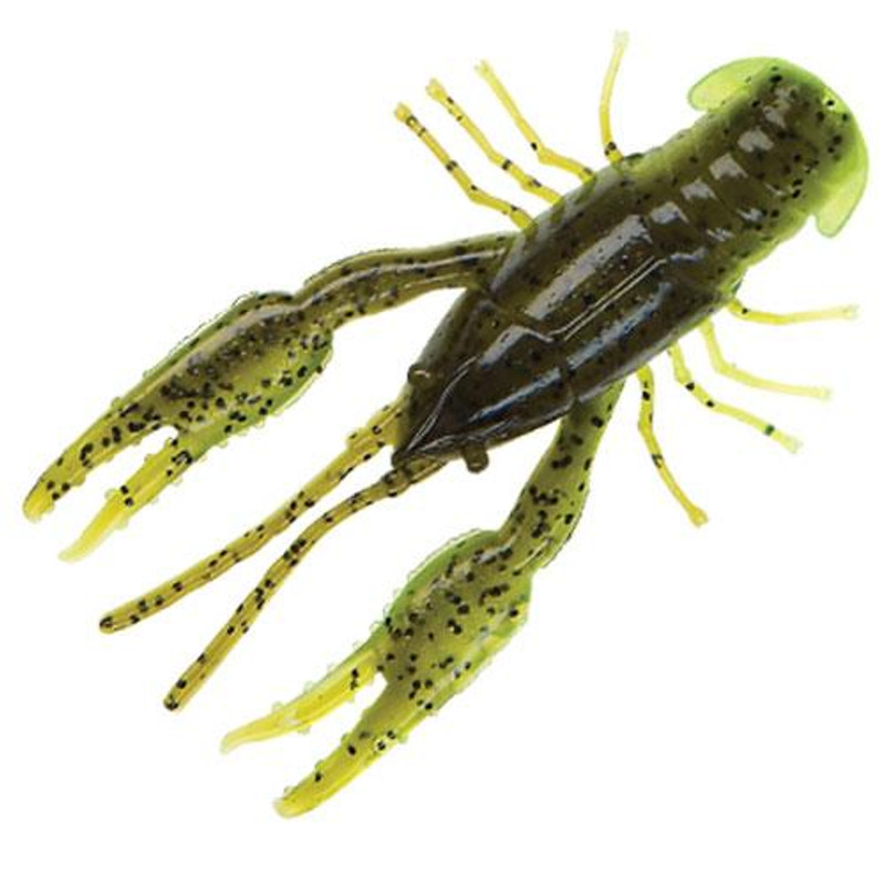 Yum Crawbug - 3.25in - TackleDirect