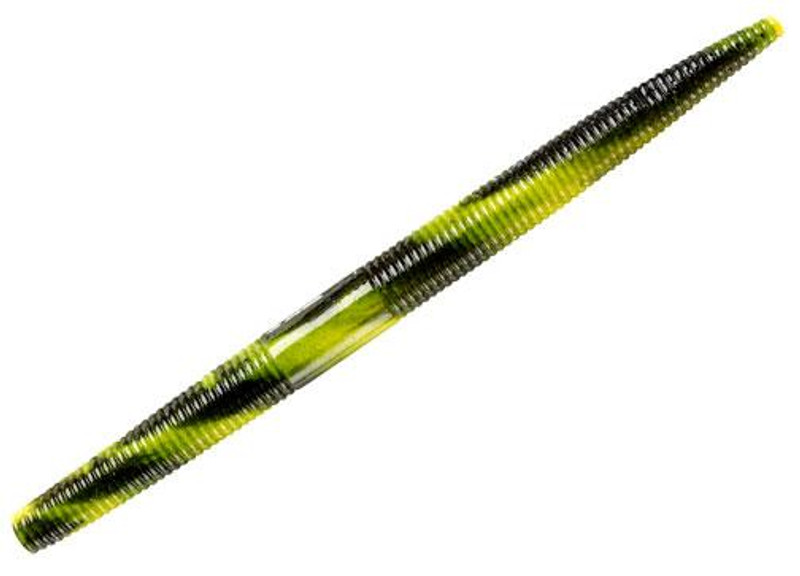 Yum Dinger - 5in - Bumblebee Swirl - TackleDirect