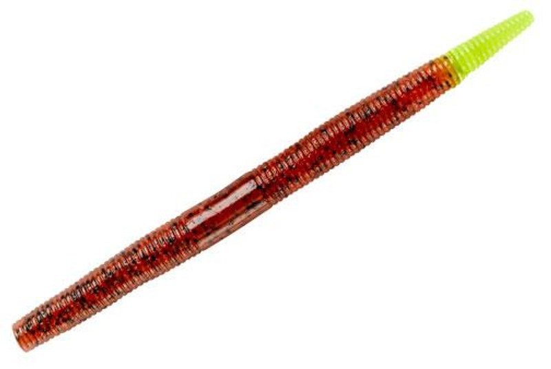 Yum Dinger Senko 5 Inch Worms With Attractant, 8 Worms Per