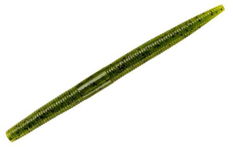 Yum Dinger - 5in - Watermelon Seed - TackleDirect