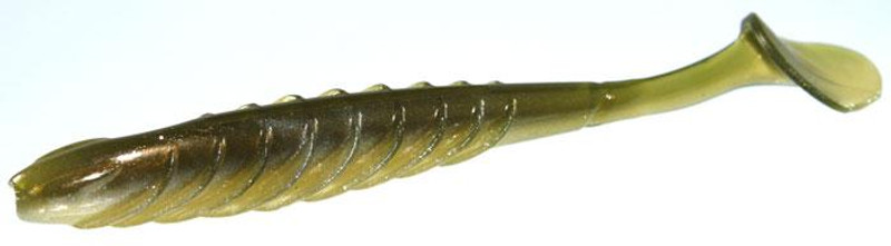 Yum Pulse Swimbait - 4.5in - Ayu - TackleDirect