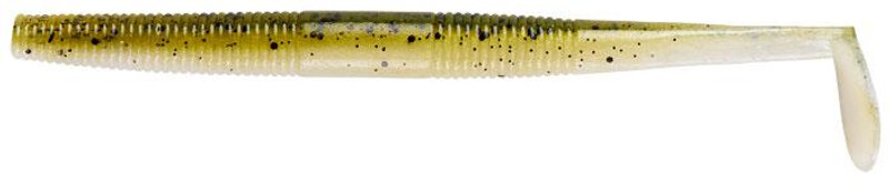 Yum Swimn Dinger - 4in - Watermelon Pearl Laminate - TackleDirect