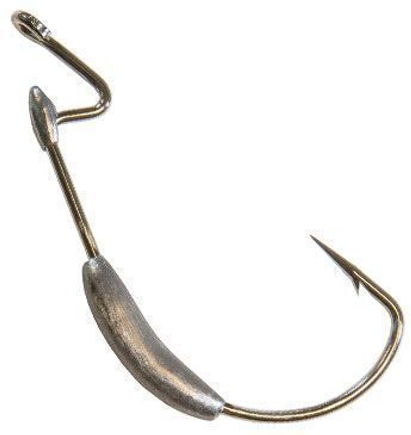 BKK Titandiver+ Weighted Swimbait Hooks 10/0