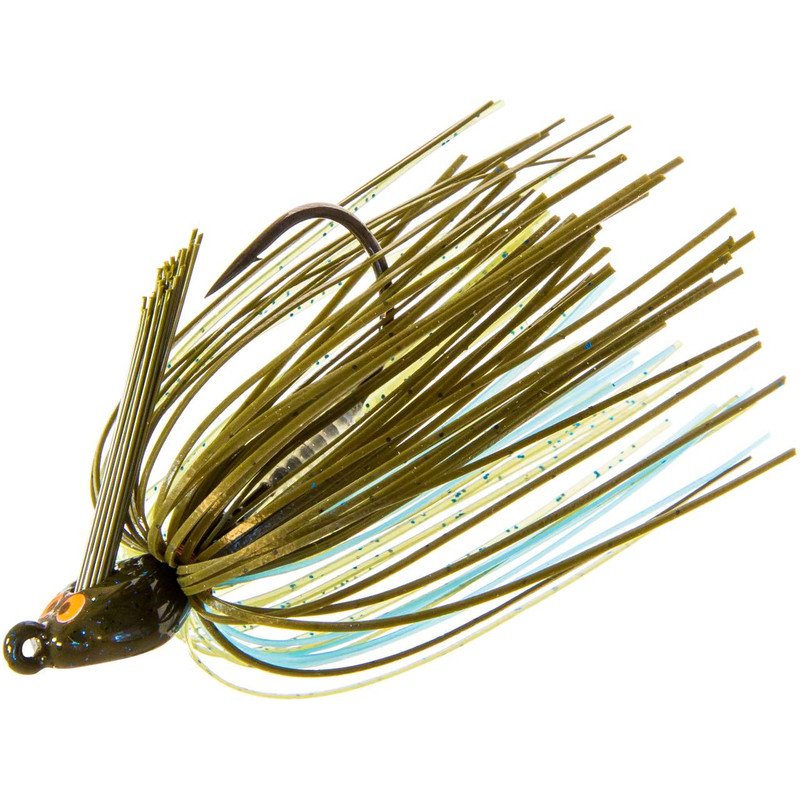 Z-Man CrossEyeZ Snakehead Swim Jig - 3/8oz - TackleDirect