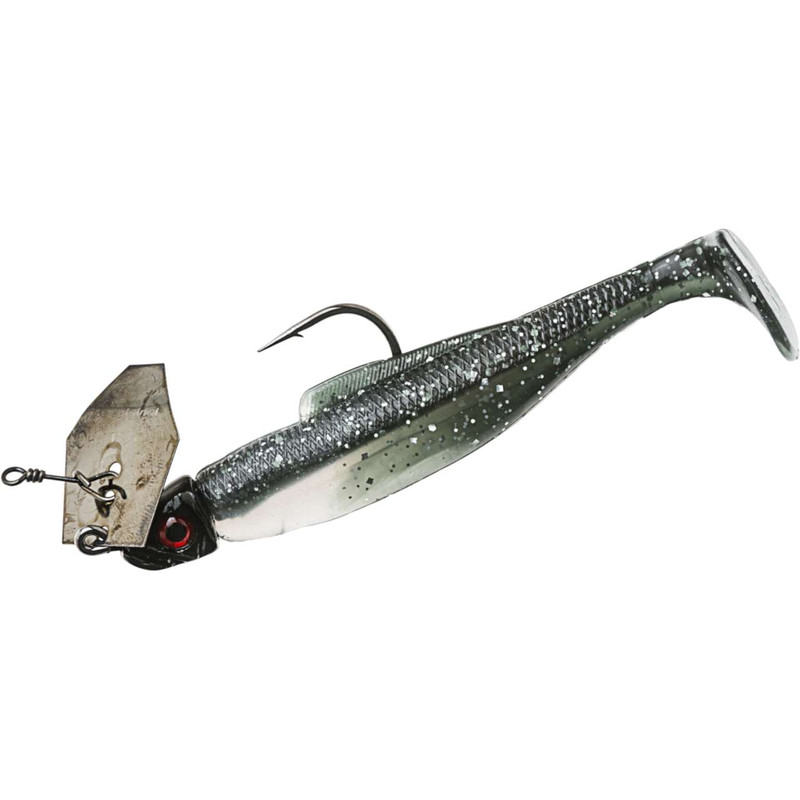 Z-Man HellraiZer Topwater Tail Blade Bait - 4 Inch — Discount Tackle