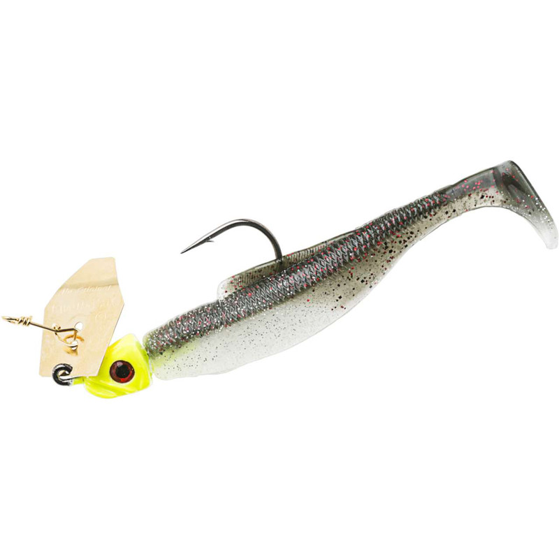 Z-Man CBD14-06 Diezel Mulletron 1/4oz Fishing Jig Saltwater Lure 