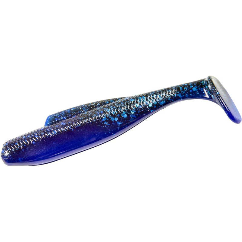 Z-Man DieZel MinnowZ Swimbait - Mulletron - TackleDirect