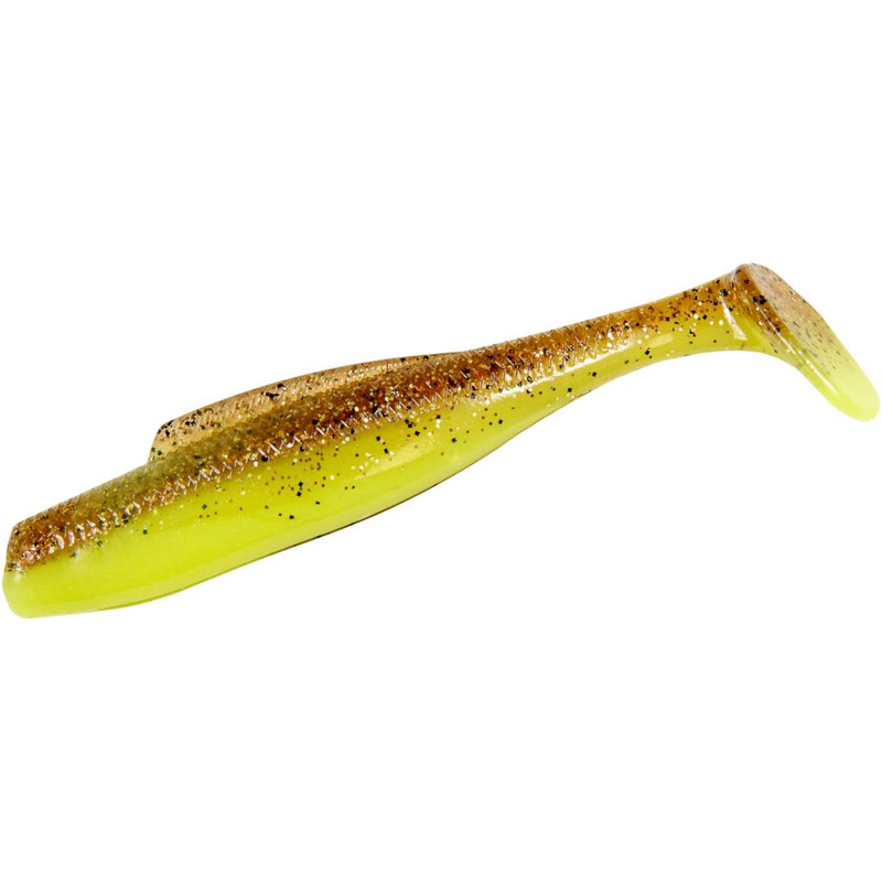 Z-Man DieZel MinnowZ Swimbait - Sexy Penny - TackleDirect