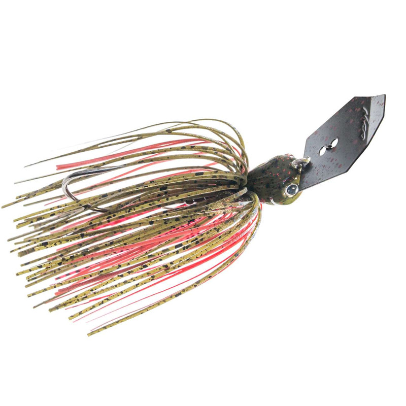 Z-Man Evergreen Jack Hammer Chatterbait 1/2 Oz – IBBY