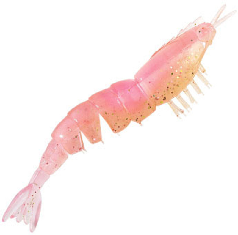 Z-Man EZ Shrimpz Unrigged Lure - TackleDirect