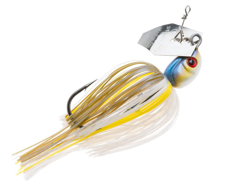 Z-Man Chatterbait Jack Hammer 3/8oz Blueback Herring | CBJH38-24