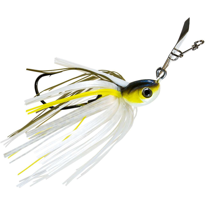 Z-Man Project Z Chatterbait Weedless Lure - 1/2oz - Blueback Herring ...