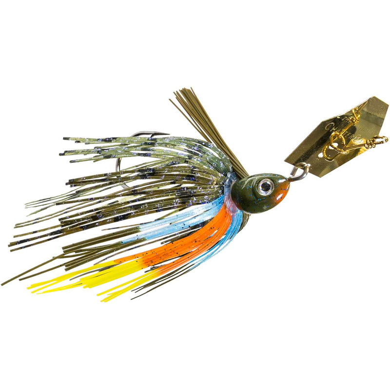 Z-Man Project Z Chatterbait Weedless Lures - TackleDirect