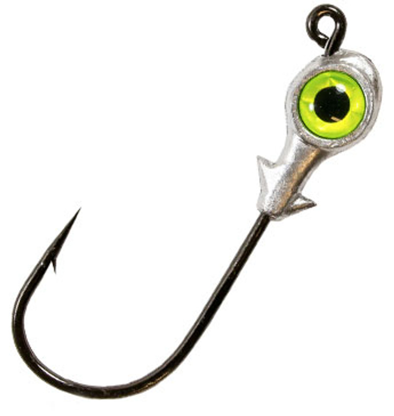 Charlie's Salt Water Jig Heads-1/8oz.