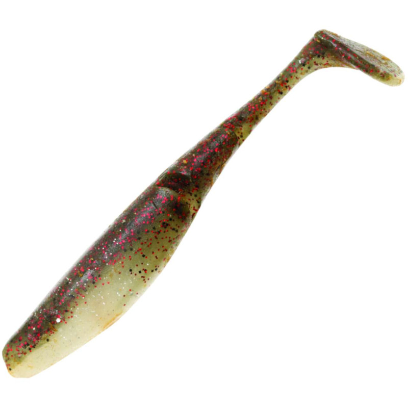 Z-Man Scented PaddlerZ Swimbaits - 5in - TackleDirect