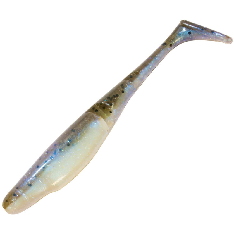 Soft plastic lures , Charlie's Saltwater Edition, SCENTED Paddle