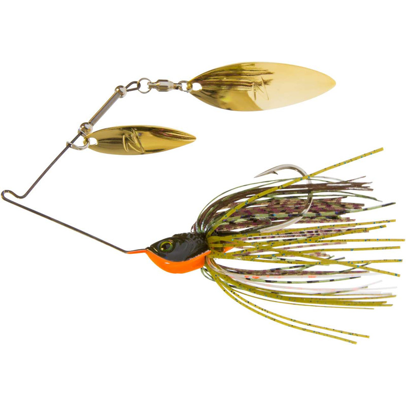 Z-Man SlingBladeZ Double Willow (3/4oz) Spinnerbait