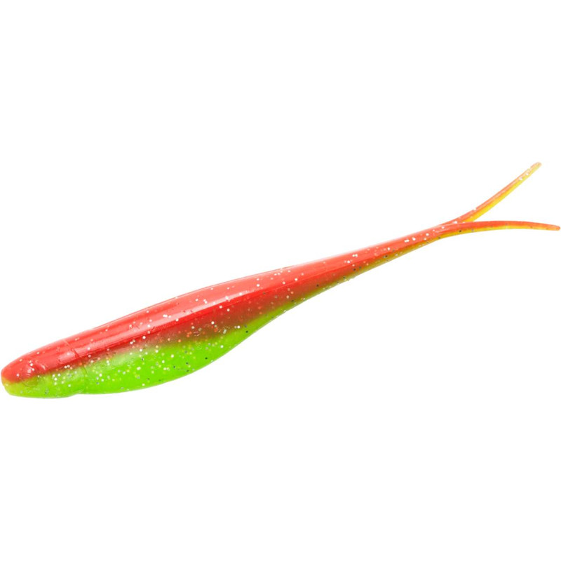 Freedom Tackle Herring Cutbait Nuke Glow; 3.5 in.